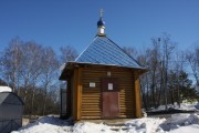 Ширяево. Смоленской иконы Божией Матери, надкладезная часовня