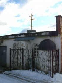 Решоткино. Церковь Новомучеников и исповедников Церкви Русской