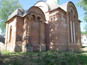 Абрамцево. Троицы Живоначальной, церковь