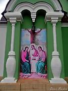 Абрамцево. Троицы Живоначальной, церковь
