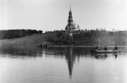 Глубоково (погост Иванова Гора). Рождества Иоанна Предтечи, церковь