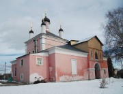 Церковь Бориса и Глеба - Коломна - Коломенский городской округ - Московская область