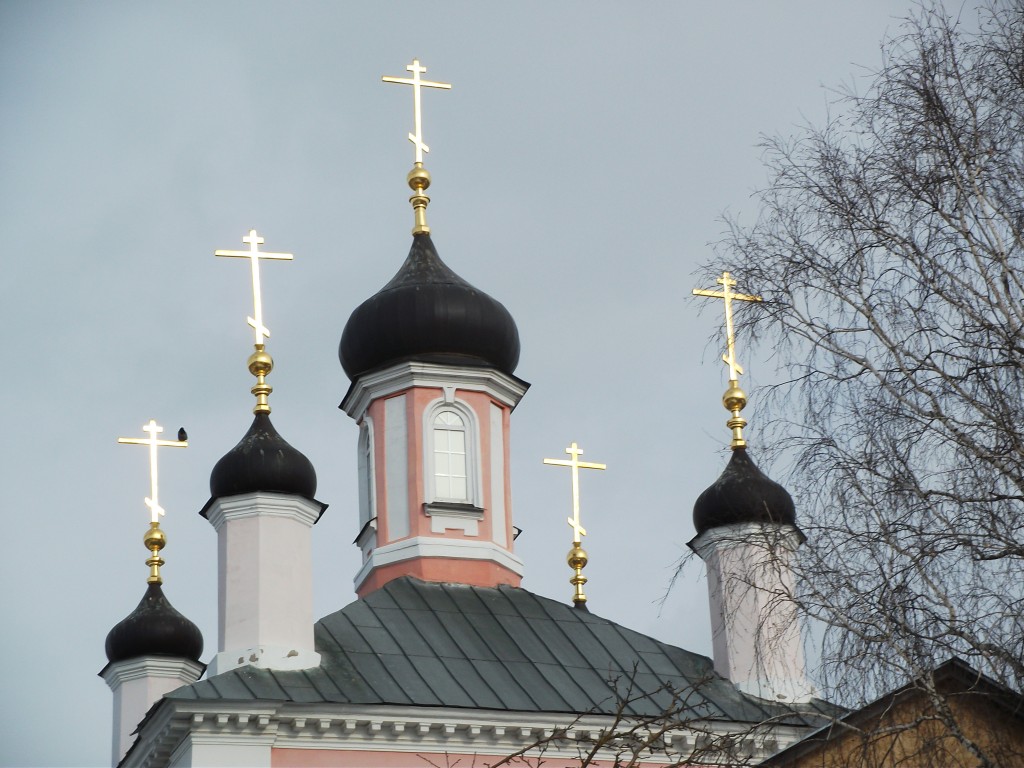 Церковь Бориса и Глеба, Коломна (Коломенский городской округ, Московская область). архитектурные детали