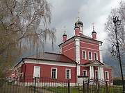 Церковь Бориса и Глеба, Коломна, Коломенский городской округ, Московская область