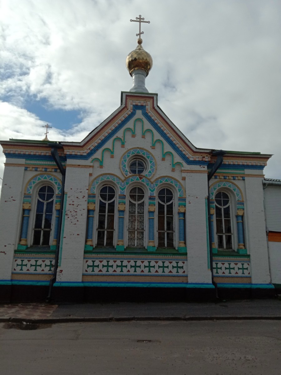 Церковь Николая Чудотворца на подворье Николо-Корельского монастыря, Архангельск (Архангельск, город, Архангельская область). архитектурные детали