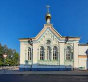 Церковь Николая Чудотворца на подворье Николо-Корельского монастыря - Архангельск - Архангельск, город - Архангельская область