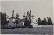 Монастырь. Троицкий Антониево-Сийский мужской монастырь
