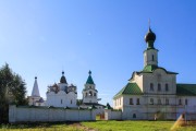 Монастырь. Троицкий Антониево-Сийский мужской монастырь