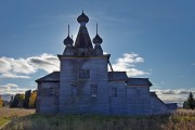 Церковь Воскресения Христова - Ракула - Холмогорский район - Архангельская область