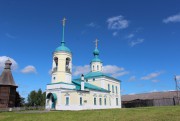 Церковь Успения Пресвятой Богородицы