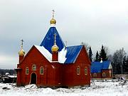 Таширово. Покрова Пресвятой Богородицы, церковь