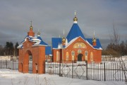 Церковь Покрова Пресвятой Богородицы - Таширово - Наро-Фоминский городской округ - Московская область