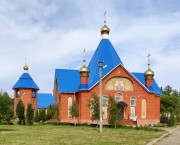 Церковь Покрова Пресвятой Богородицы - Таширово - Наро-Фоминский городской округ - Московская область