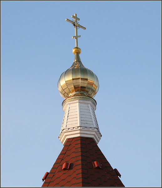 Церковь Иоанна Предтечи, Новая Ольховка (Наро-Фоминский городской округ, Московская область). архитектурные детали