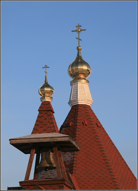 Церковь Иоанна Предтечи, Новая Ольховка (Наро-Фоминский городской округ, Московская область). архитектурные детали