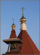 Церковь Иоанна Предтечи, , Новая Ольховка, Наро-Фоминский городской округ, Московская область