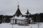 Церковь Иоанна Предтечи, , Новая Ольховка, Наро-Фоминский городской округ, Московская область