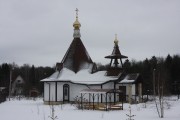 Церковь Иоанна Предтечи - Новая Ольховка - Наро-Фоминский городской округ - Московская область