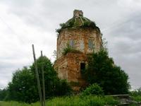 Церковь Воскресения Христова - Селижарово - Селижаровский район - Тверская область