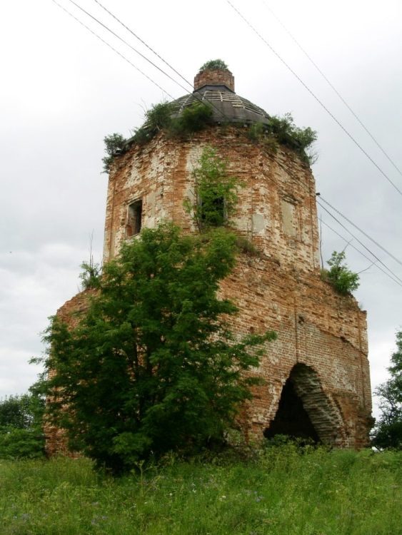 Селижарово. Церковь Воскресения Христова. фасады, вид с востока