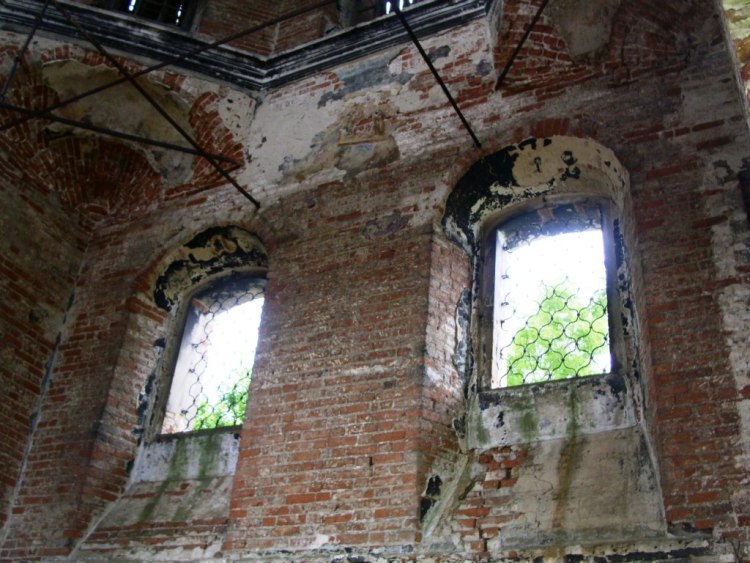 Церковь Воскресения Христова, Селижарово (Селижаровский район, Тверская область). интерьер и убранство