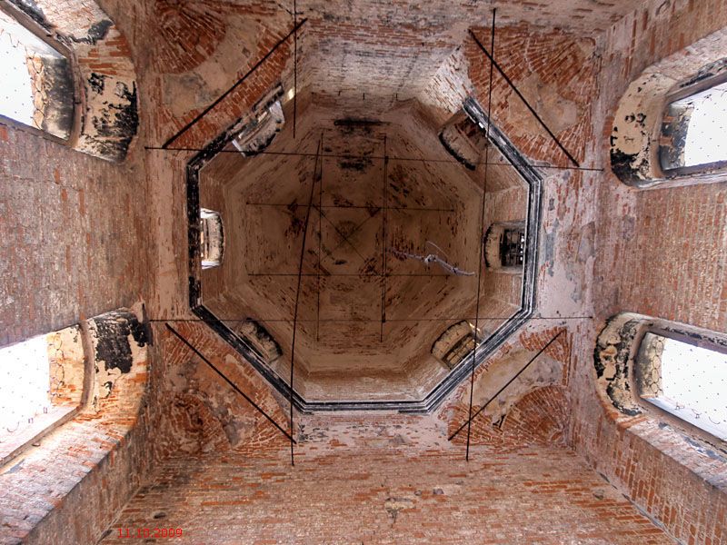 Церковь Воскресения Христова, Селижарово (Селижаровский район, Тверская область). интерьер и убранство