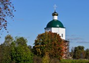 Церковь Воскресения Христова - Селижарово - Селижаровский район - Тверская область