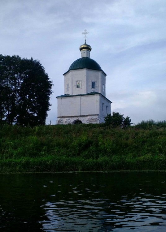 Церковь Воскресения Христова, Селижарово (Селижаровский район, Тверская область). фасады