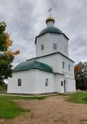 Селижарово. Воскресения Христова, церковь