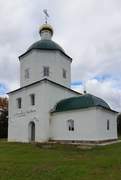 Селижарово. Воскресения Христова, церковь
