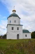 Селижарово. Воскресения Христова, церковь