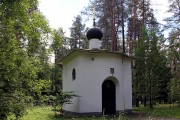 Часовня Рождества Христова, , Санкт-Петербург, Санкт-Петербург, Курортный район, г. Санкт-Петербург