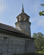 Церковь Николая Чудотворца - Чистый Дор - Кирилловский район - Вологодская область