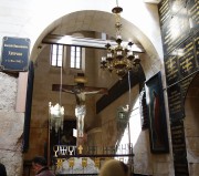 Иерусалим - Старый город. Александра Невского, церковь