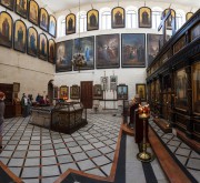 Церковь Александра Невского, , Иерусалим - Старый город, Израиль, Прочие страны