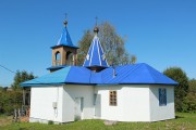 Церковь Георгия Победоносца - Гари - Ильинский район - Ивановская область