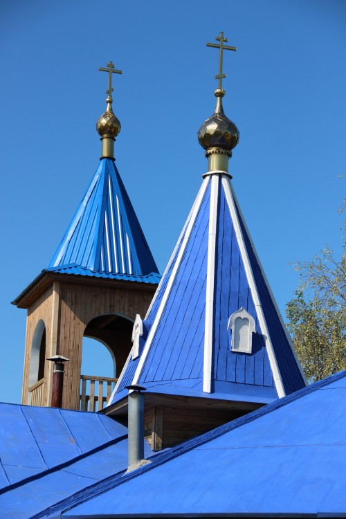 Церковь Георгия Победоносца, Гари (Ильинский район, Ивановская область). архитектурные детали