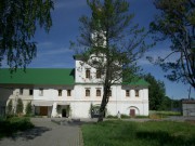 Троицкий Антониев Сийский мужской монастырь. Церковь Сергия Радонежского