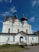 Троицкий Антониев Сийский мужской монастырь. Собор Троицы Живоначальной, , Монастырь, Холмогорский район, Архангельская область