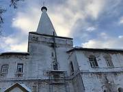 Троицкий Антониев Сийский мужской монастырь. Церковь Благовещения Пресвятой Богородицы - Монастырь - Холмогорский район - Архангельская область