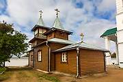 Симанский Спасо-Казанский монастырь. Церковь Иоанна Кронштадтского - Остров - Островский район - Псковская область