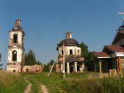 Церковь Екатерины, , Батран, Череповецкий район, Вологодская область