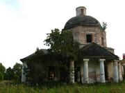 Церковь Екатерины, , Батран, Череповецкий район, Вологодская область