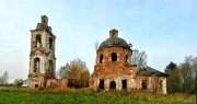 Церковь Екатерины - Батран - Череповецкий район - Вологодская область