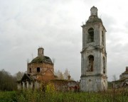 Церковь Екатерины - Батран - Череповецкий район - Вологодская область