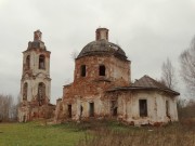 Церковь Екатерины, , Батран, Череповецкий район, Вологодская область