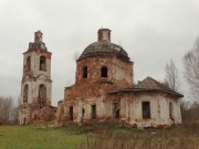 Церковь Екатерины - Батран - Череповецкий район - Вологодская область