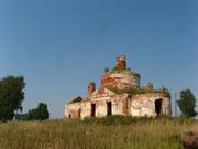 Церковь Илии Пророка (старая), , Батран, Череповецкий район, Вологодская область
