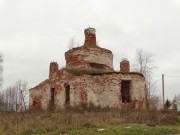 Церковь Илии Пророка (старая), , Батран, Череповецкий район, Вологодская область