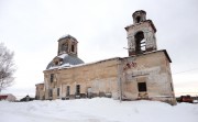 Церковь Троицы Живоначальной, , Морозовка, Арзамасский район и г. Арзамас, Нижегородская область